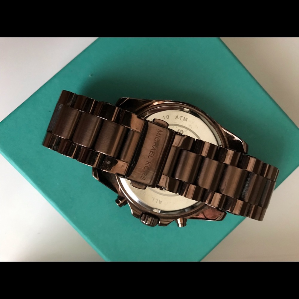 Authentic Michael Kors Watch - image 3